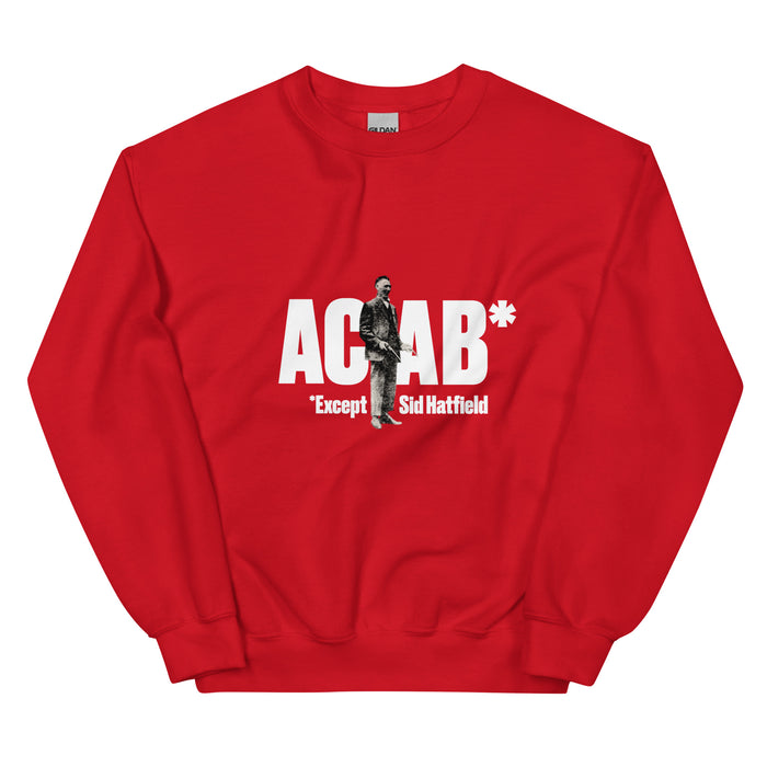 Sid Hatfield Unisex Sweatshirt