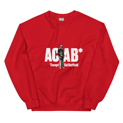 Sid Hatfield Unisex Sweatshirt