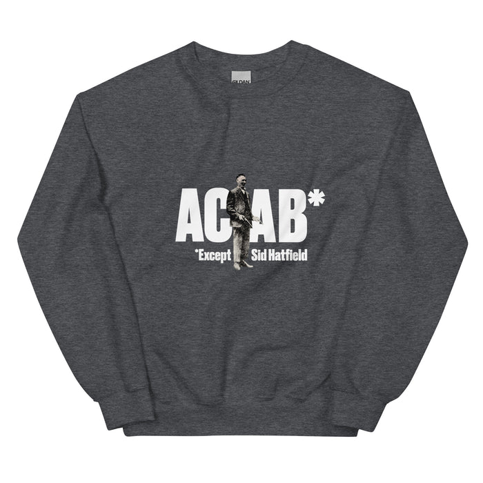 Sid Hatfield Unisex Sweatshirt
