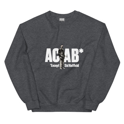 Sid Hatfield Unisex Sweatshirt