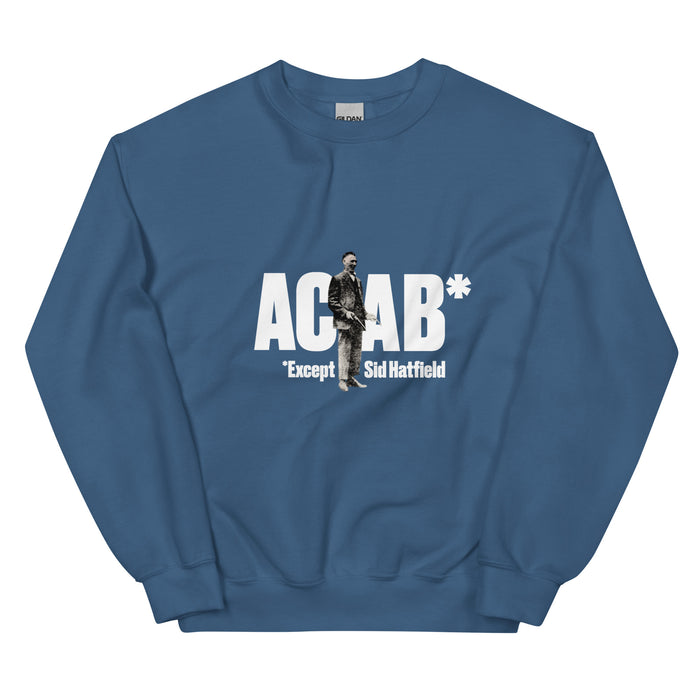 Sid Hatfield Unisex Sweatshirt