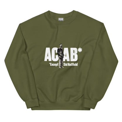 Sid Hatfield Unisex Sweatshirt