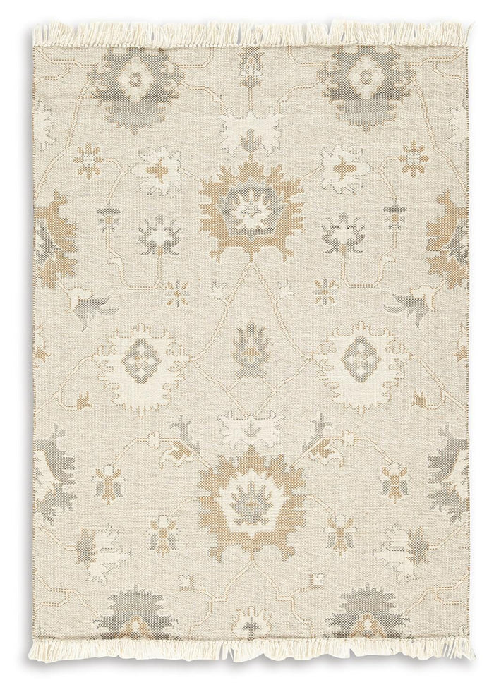 Signature Design Medium Rug 5 FT by 7.41 FT
