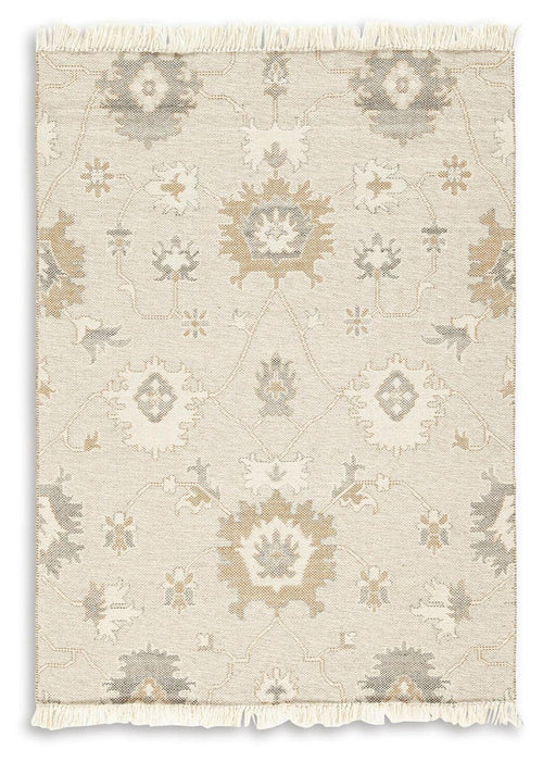 Signature Design Medium Rug 5 FT by 7.41 FT