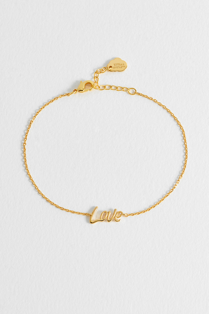 Signature Love Bracelet