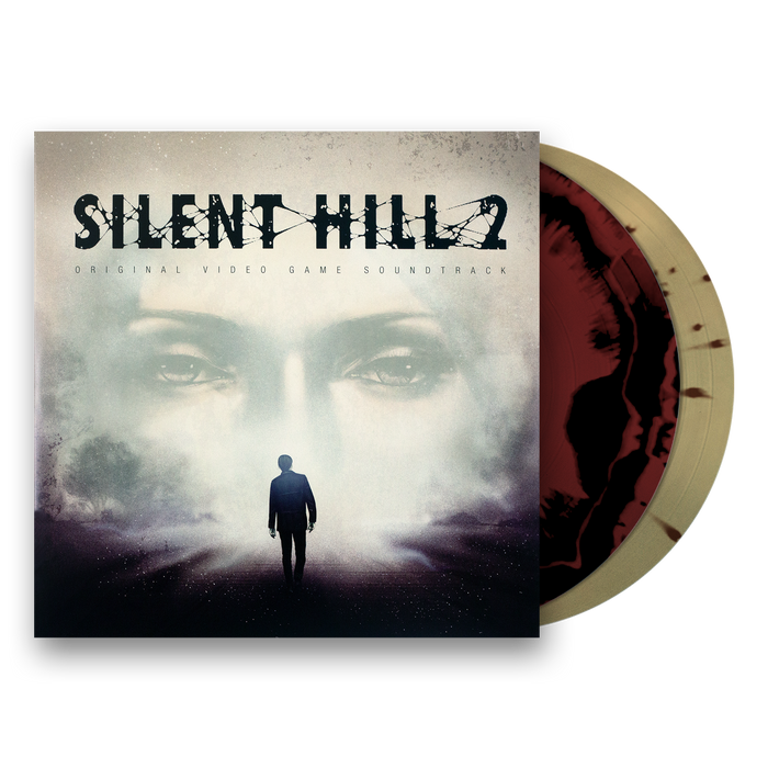 Silent Hill 2 – Original Video Game Soundtrack 2XLP