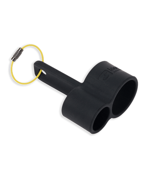 Silicone Double Barrel Caddy