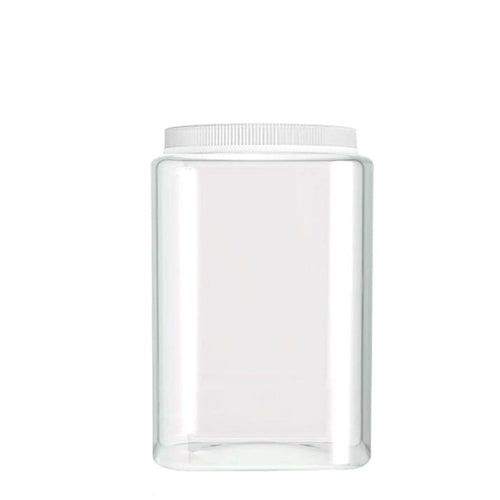 Silicook Large Square Canister - Clear