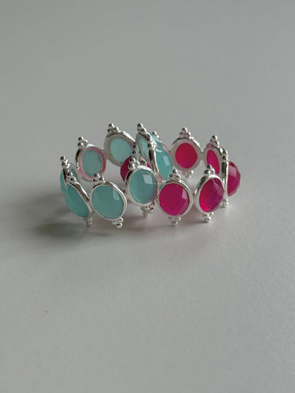 Silver Lilith Ring