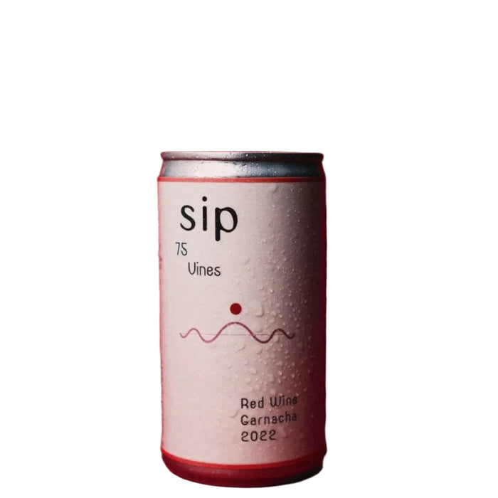 Sip, 75 Vines 200 ml can