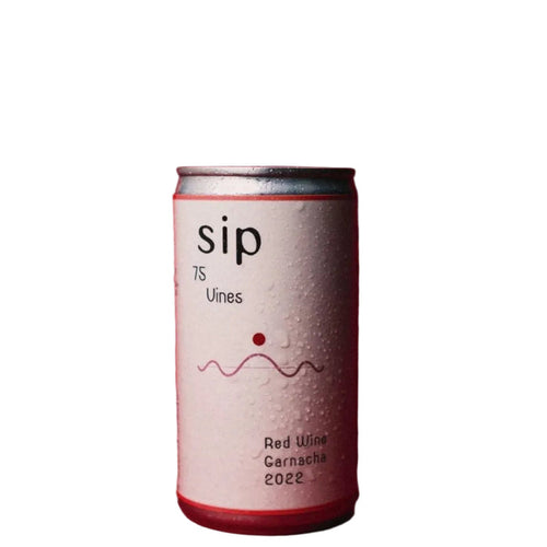 Sip, 75 Vines 200 ml can