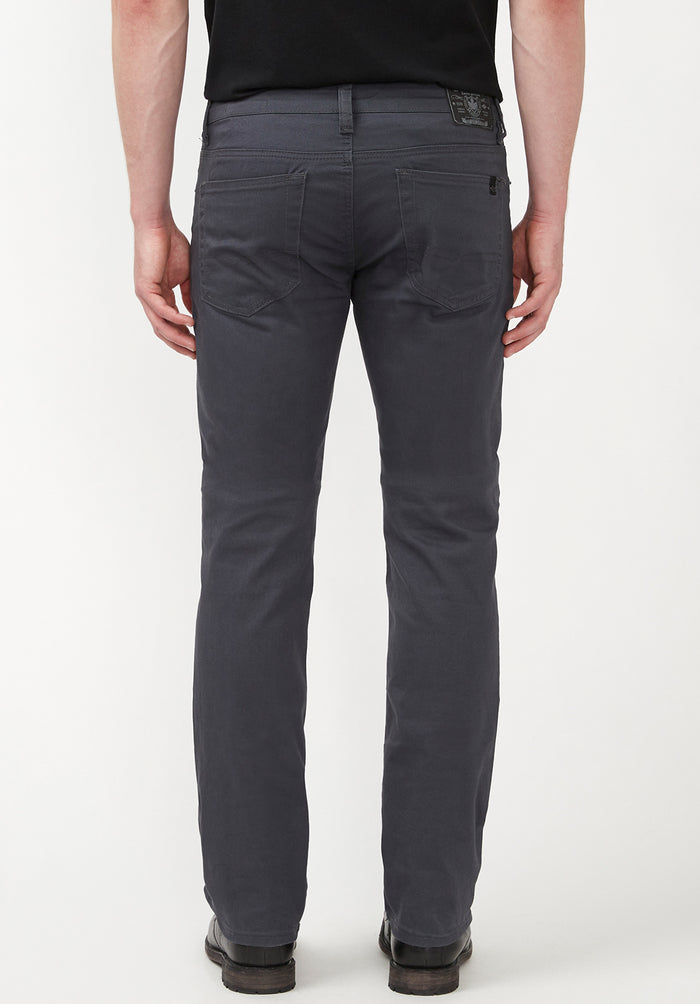 Buffalo Men Pants Bm16083-All Woven Woven Pants Stretch