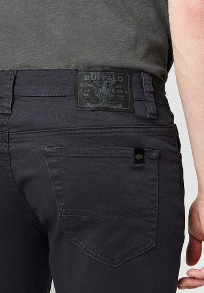Buffalo Men Pants Bm16083-All Woven Woven Pants Stretch