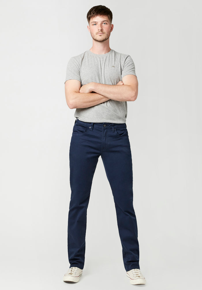 Buffalo Men Pants Bm16083-All Woven Woven Pants Stretch