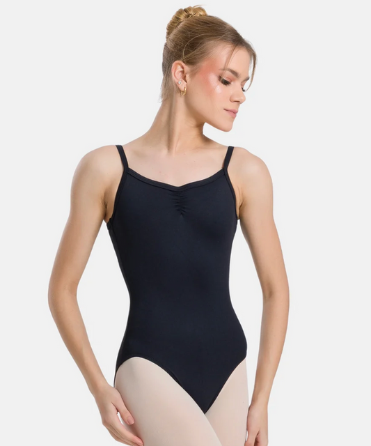 SL113 Flamma Adult Leotard