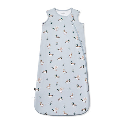 Product photo of the Sleep Bag in Mallard Duck 0.5 on a white surface