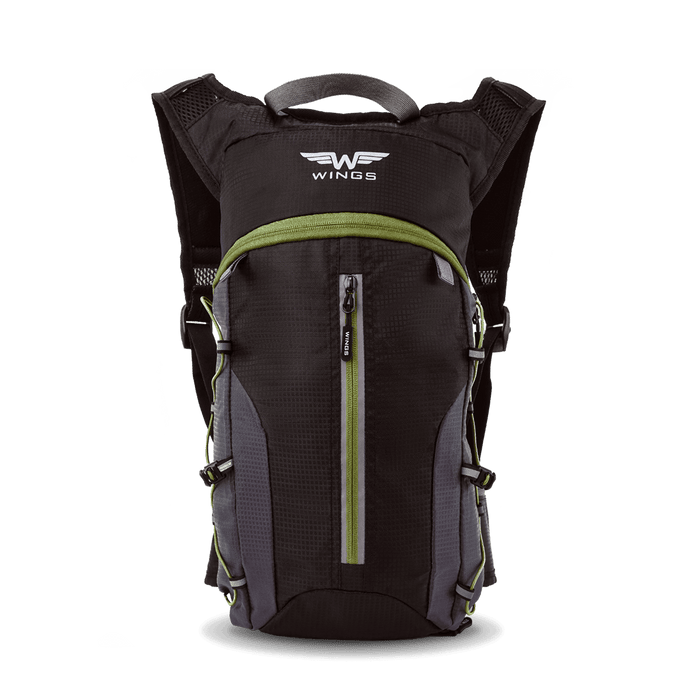 Small CANASTERO cycling backpack 10L - GREEN