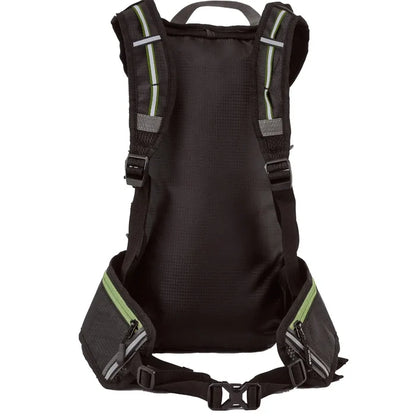 Mały plecak rowerowy  CANASTERO 10L - GREEN CANASTERO COLLECTION