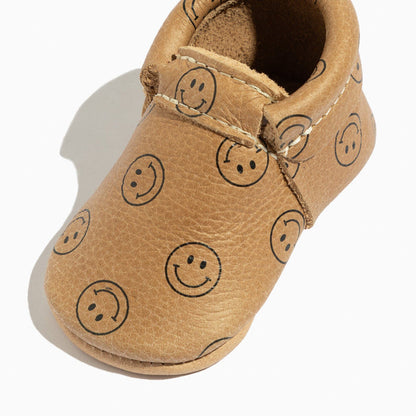 Smiley City Baby Shoe City Mocc Soft Sole