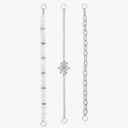 Stainless Steel Silver