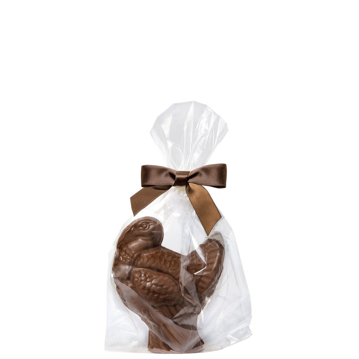 Solid Milk Chocolate Turkey Candy - 12 Count