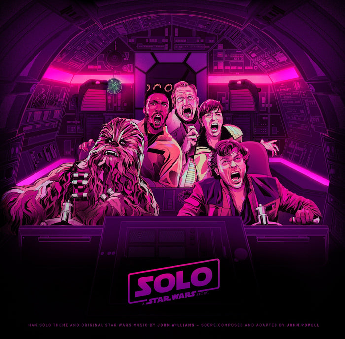 Solo: A Star Wars Story - Original Motion Picture Soundtrack 2XLP