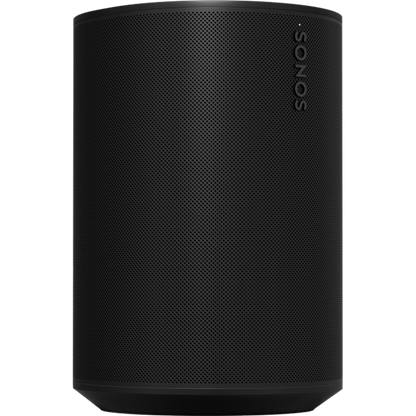 Sonos Era 100 Bluetooth Multiroom Speaker - Black | E10G1UK1BLKR2 Sonos Speaker Euronics Ireland