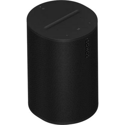 Sonos Era 100 Bluetooth Multiroom Speaker - Black | E10G1UK1BLKR2 Sonos Speaker Euronics Ireland
