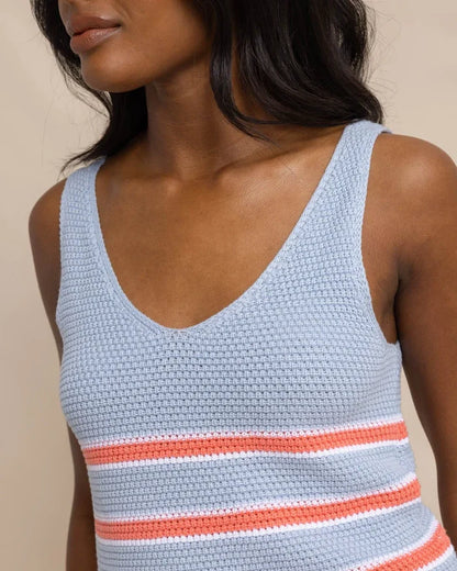 Southern Tide Alli Striped Sweater