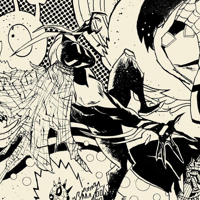 Spider-Man: Across the Spider-Verse Variant Poster