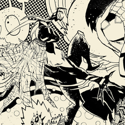 Spider-Man: Across the Spider-Verse Variant Poster