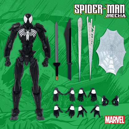 Spider-Man Mecha - Symbiote