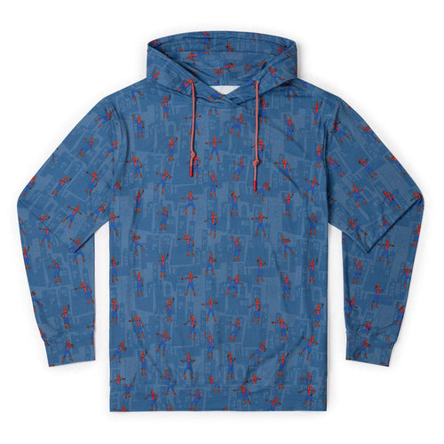 RSVLTS XS Marvel Performance Hoodie Spider-Man "The Meme" – Performance Hoodie