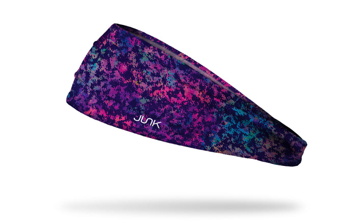 Sponge Paint Big Bang Lite Headband - View 1