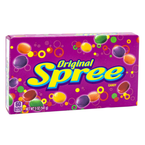 Spree Original Movie-size - 12ct Boxes