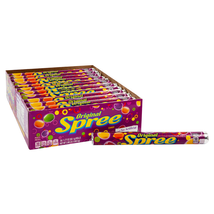 Spree Original Rolls - 36ct