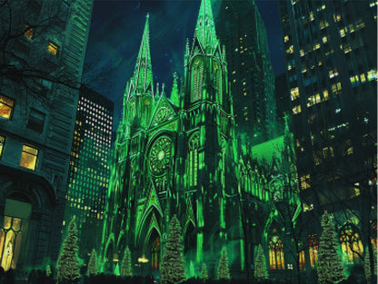 St. Patrick's Cathedral