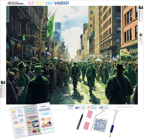 St. Patrick's Day Parade