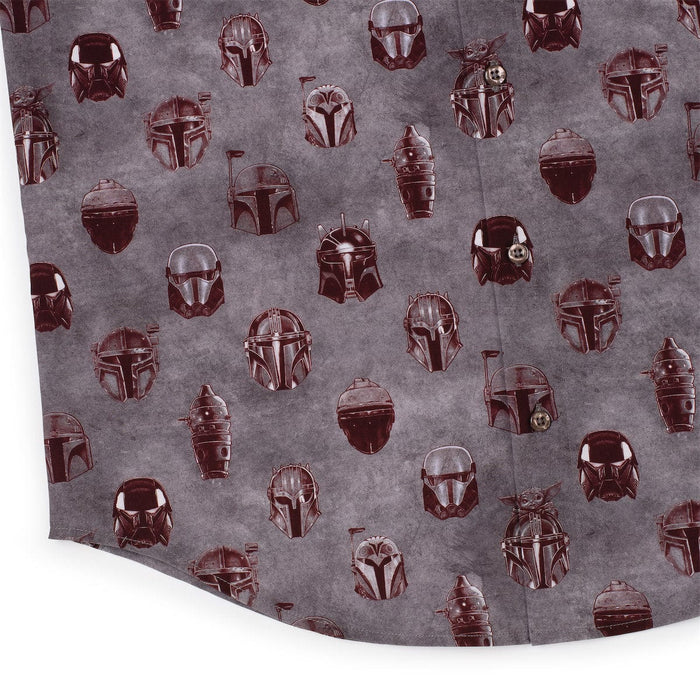 RSVLTS Star Wars Short Sleeve Shirt Star Wars™ "Metal Heads" – KUNUFLEX Short Sleeve Shirt