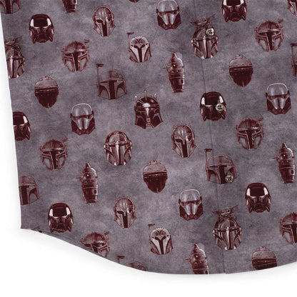 RSVLTS Star Wars Short Sleeve Shirt Star Wars™ "Metal Heads" – KUNUFLEX Short Sleeve Shirt