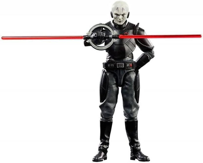 STAR WARS The Black Series Grand Inquisitor Toy 6inch Scale Star Wars Action Figure