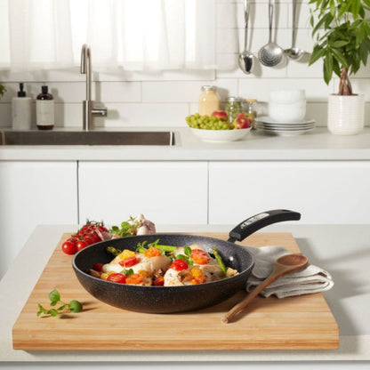 STARFRIT The Rock 9.5" Fry Pan - 34718