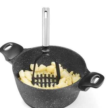 STARTFRIT 80115 Gourmet Steel Potato Masher