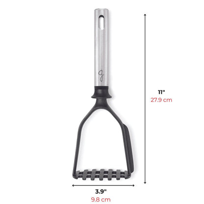 STARTFRIT 80115 Gourmet Steel Potato Masher