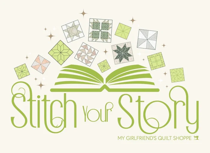 Stitch Your Story Journal (Download)