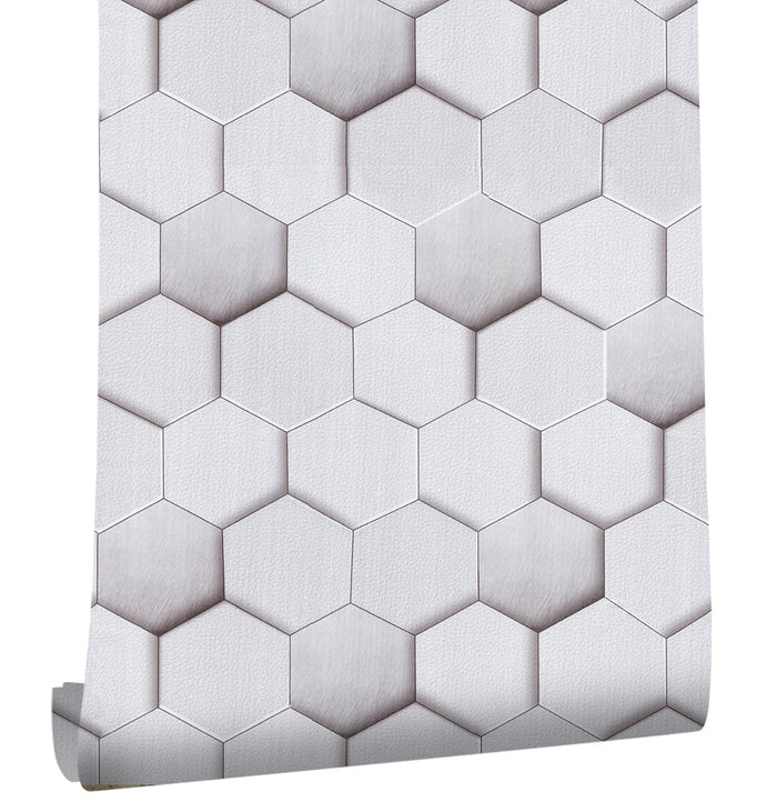 Stones And Bricks Imitation Peel and Stick Wallpaper