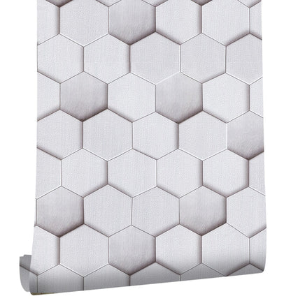 Stones And Bricks Imitation Peel and Stick Wallpaper