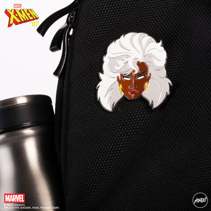 Storm Enamel Pin