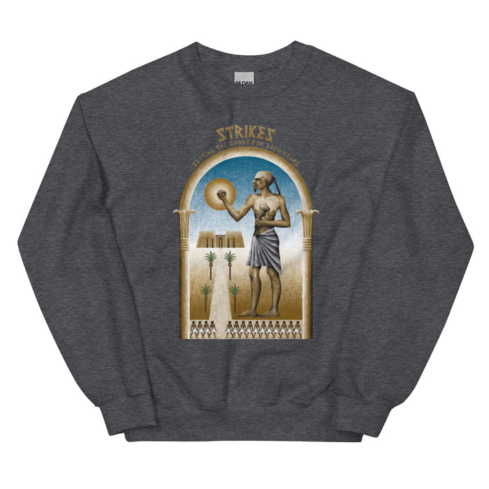 Strike 3000 Years Unisex Sweatshirt