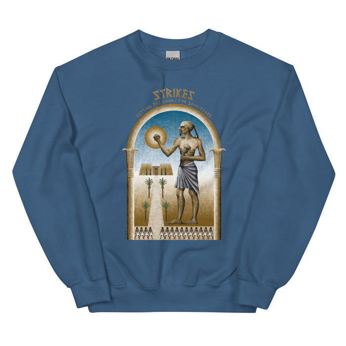 Strike 3000 Years Unisex Sweatshirt